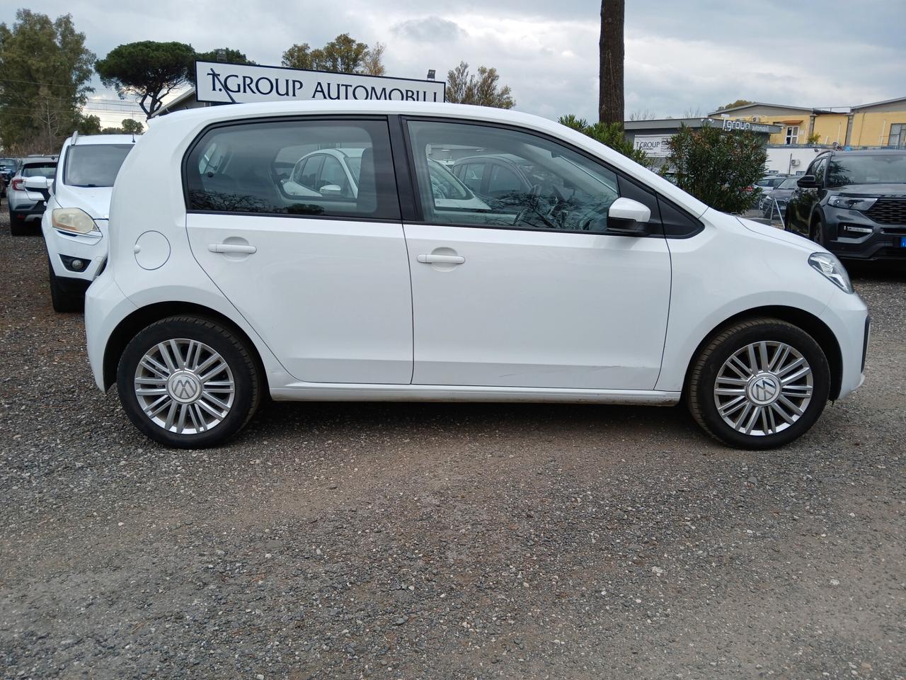 Volkswagen up! 1.0 5p. EVO sport BlueMotion Technology