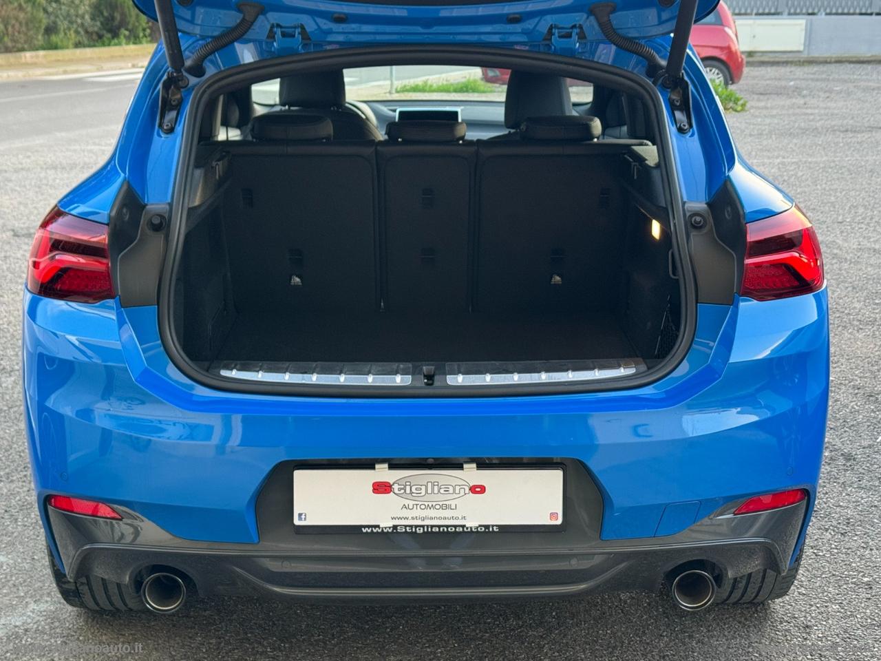 BMW X2 xDrive18d Msport UFF BMW TELEC POST