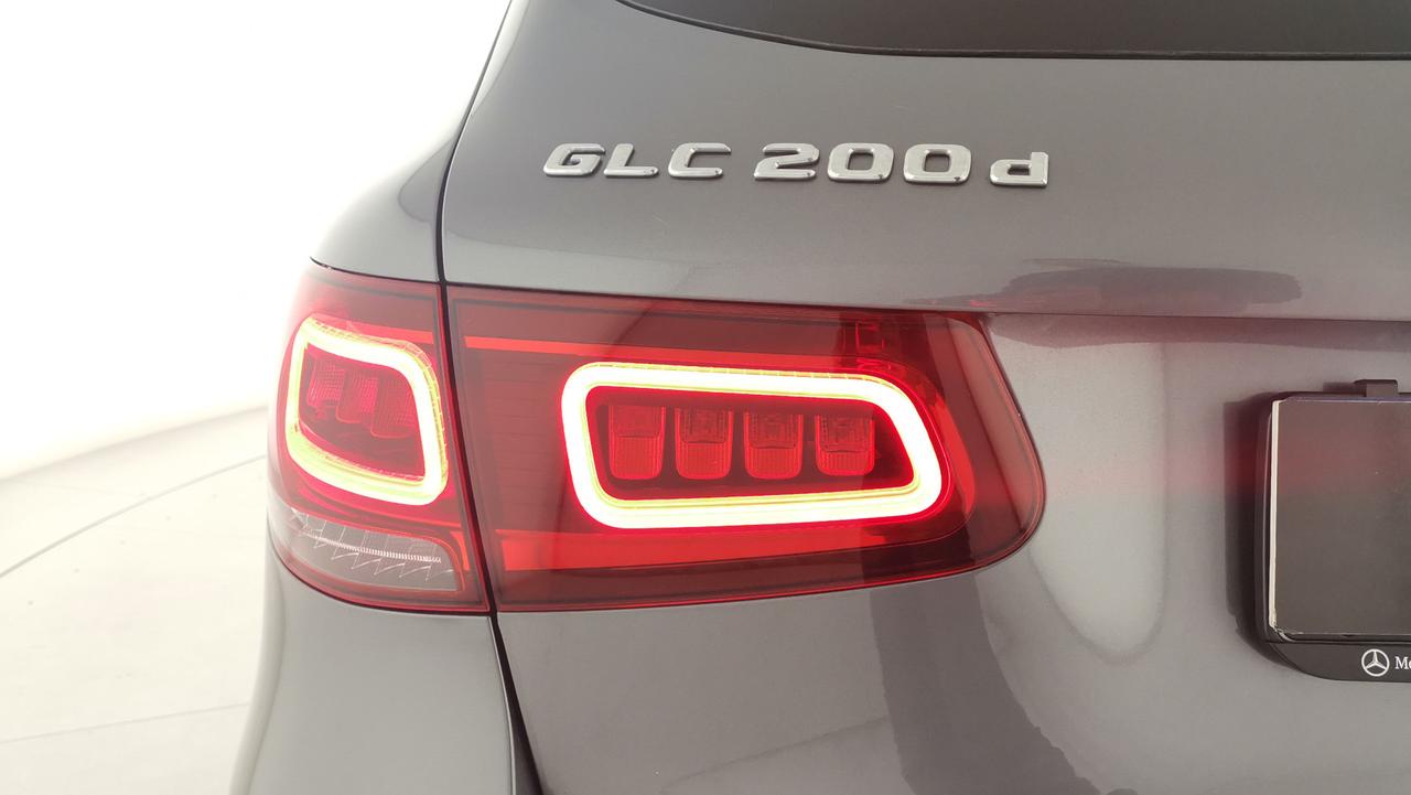 Mercedes-Benz GLC - X253 2019 - GLC 200 d Premium 4matic auto
