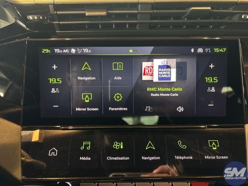 Peugeot 408 408 Hybrid 136 e-DCS6 GT