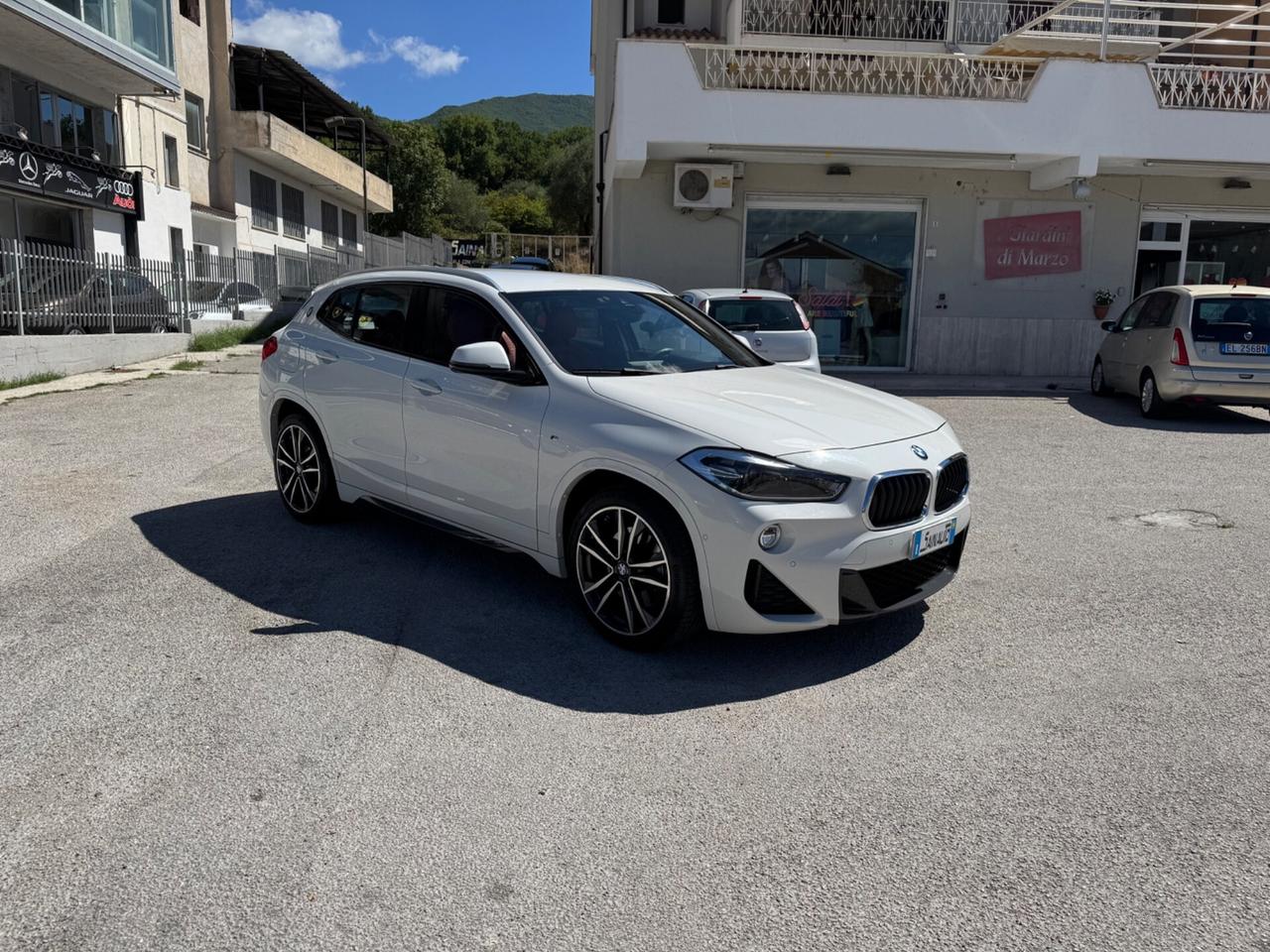 Bmw X2 M xDrive20d Msport GARANZIA