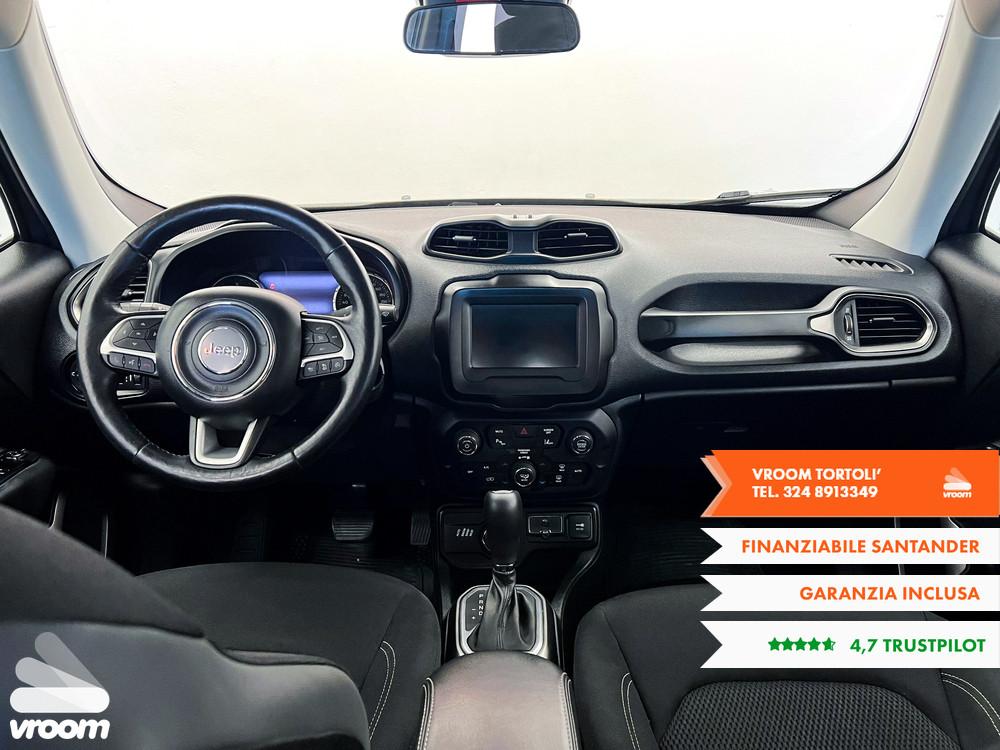 JEEP Renegade Renegade 2.0 Mjt 140CV 4WD Active...