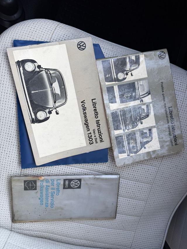 VOLKSWAGEN Maggiolino CABRIO CAMBIO AUTOMATICO
