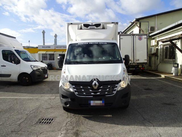 RENAULT Master 145CV ISOTERMICO IN ATP FRCX PRONTA CONSEGNA