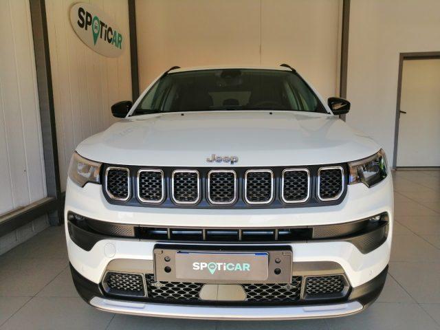 JEEP Compass 1.3 T4 190CV PHEV AT6 4xe Limited