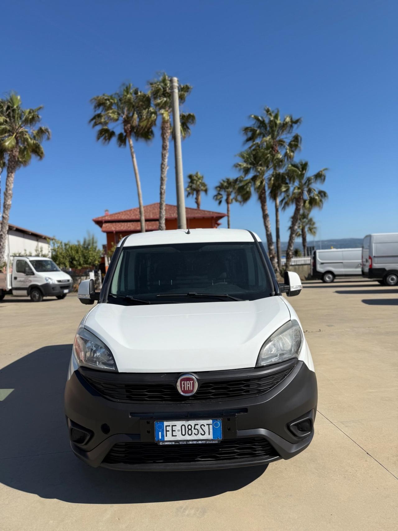 Fiat Dobló 1.3 Mjt 95cv