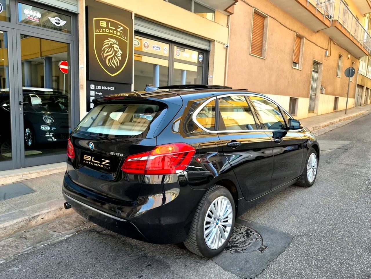 Bmw 2er Active Tourer 218d Luxury