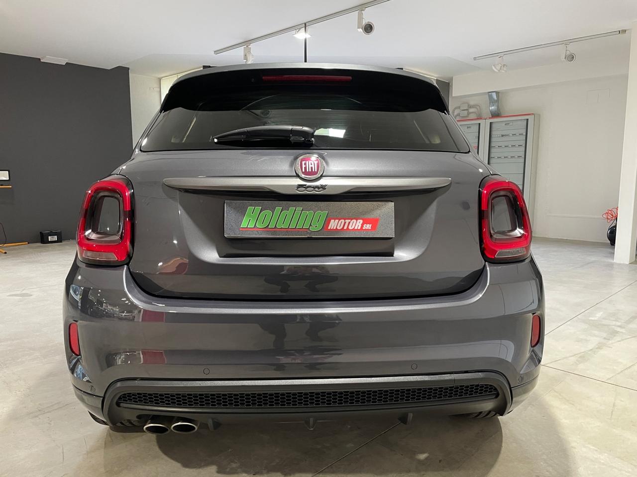 Fiat 500X 1.6 MultiJet 120 CV DCT Sport