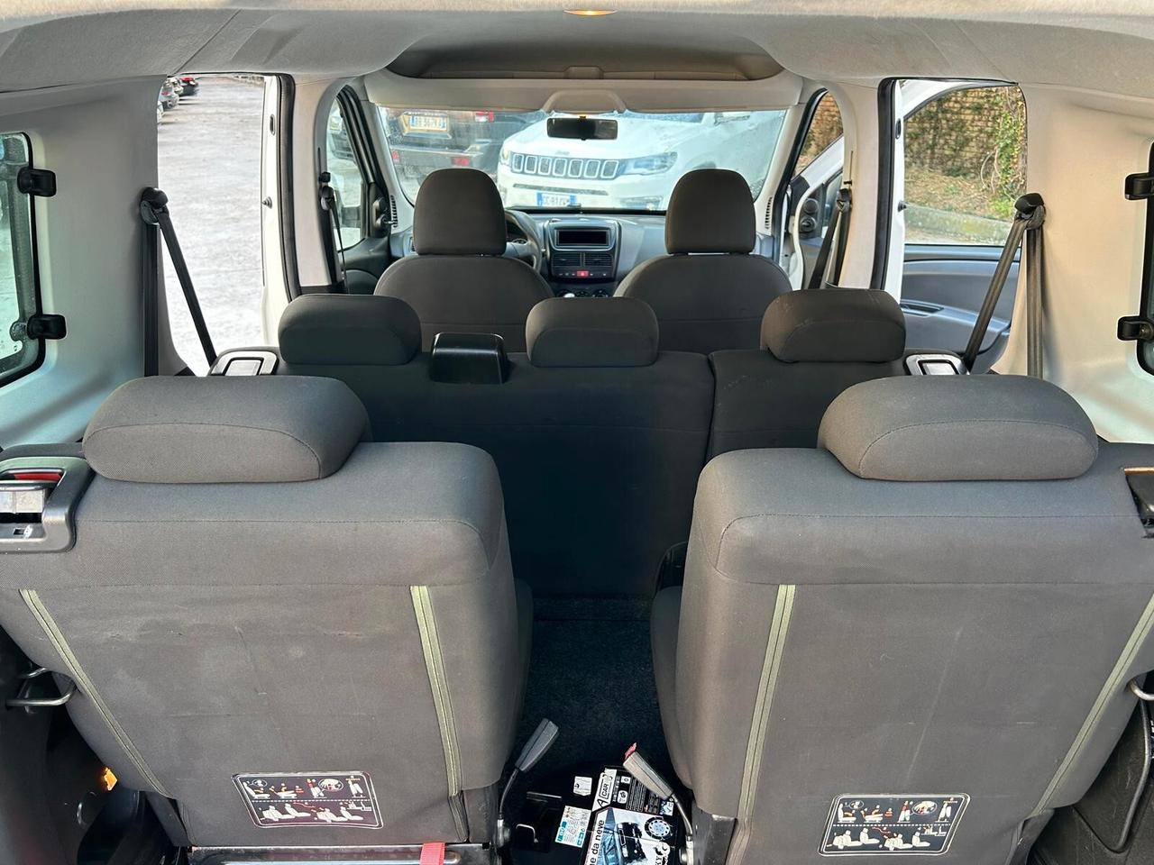 Fiat Doblo Doblò 1.3 Multijet 16V Dynamic