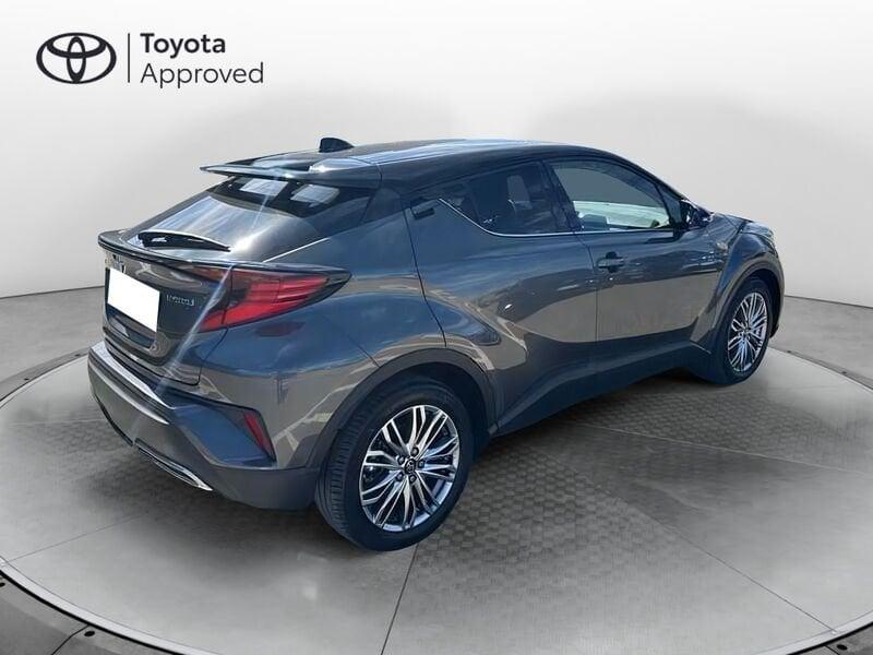 Toyota C-HR 2.0h Lounge e-cvt