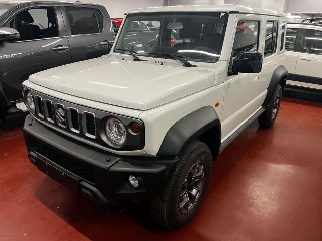 Suzuki Jimny Jimny 1.5 4wd auto allgrip auto 5 PORTE