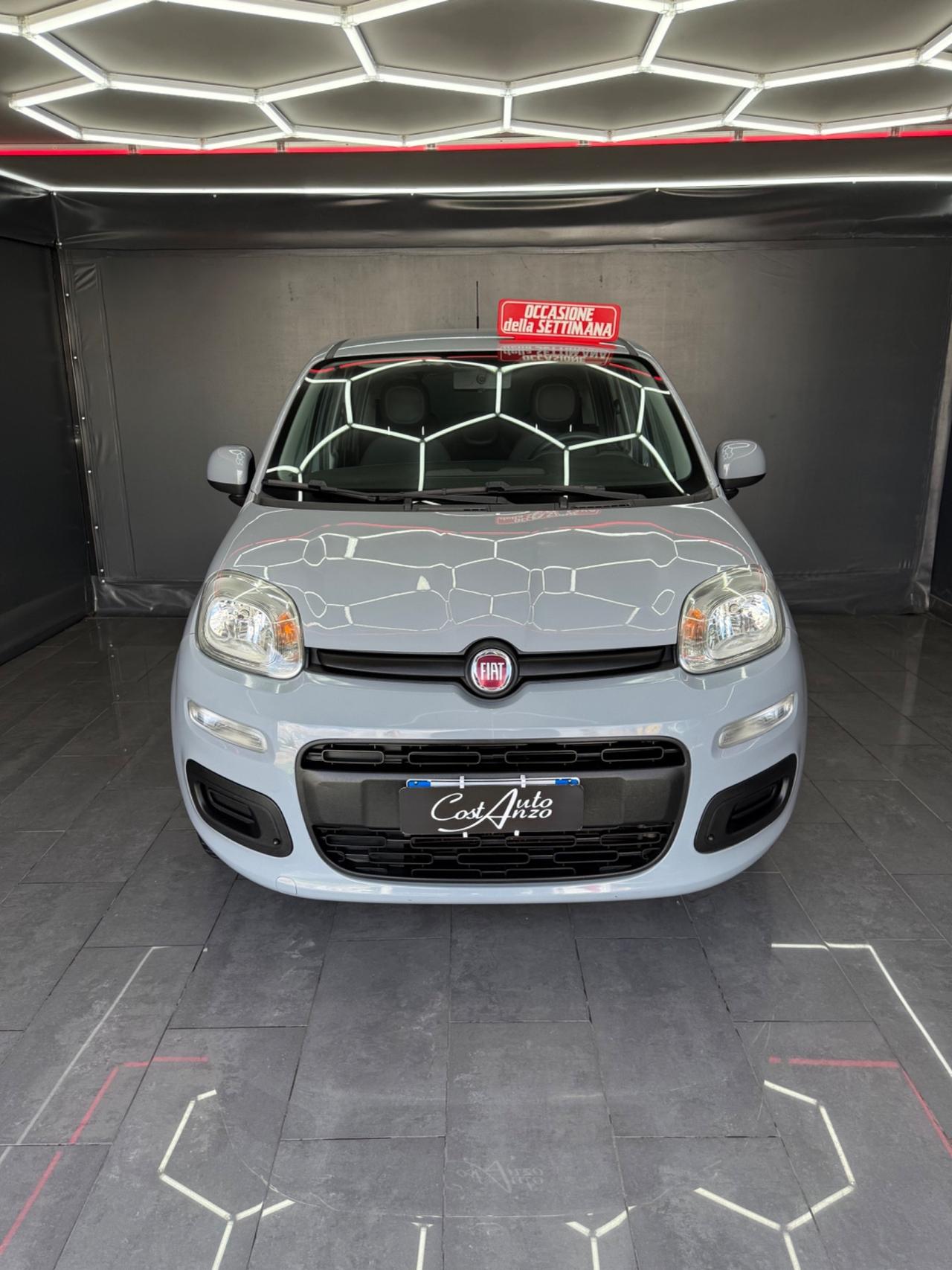 Fiat Panda 1.2 Benzina Lounge 12/2018