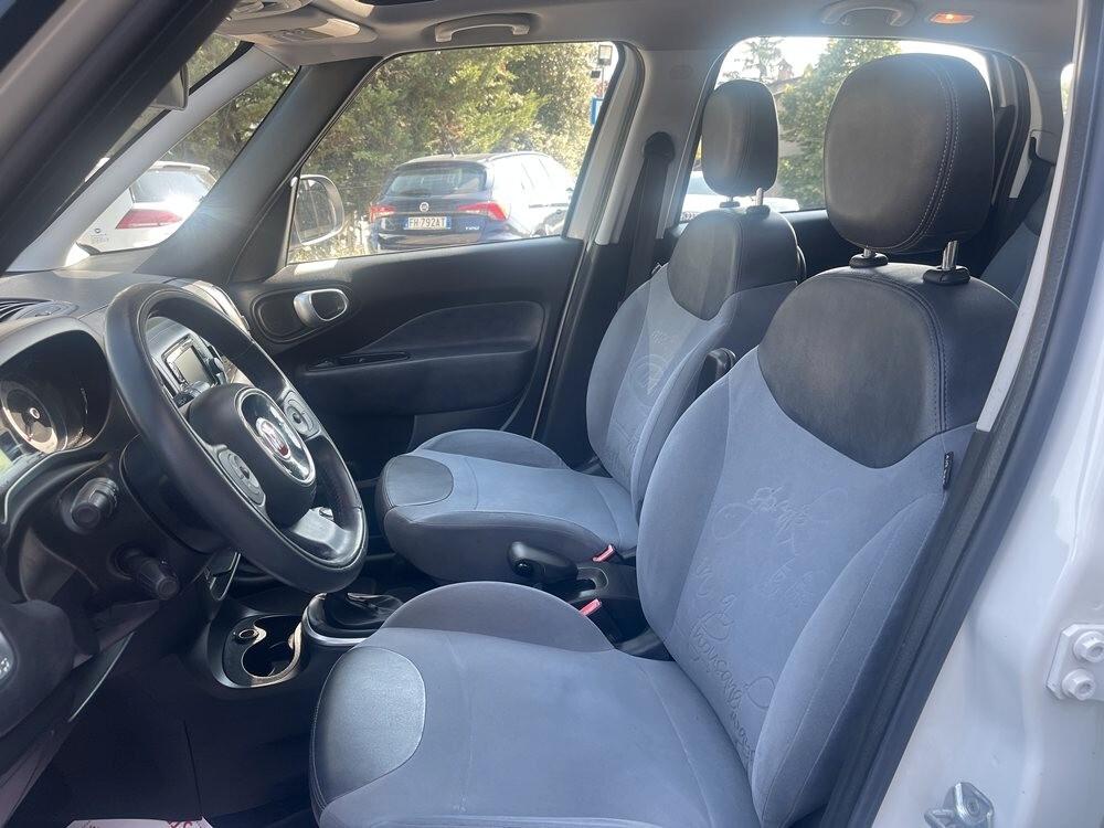 Fiat 500L 0.9 TwinAir Turbo Natural Power Lounge NEO PATENTATI