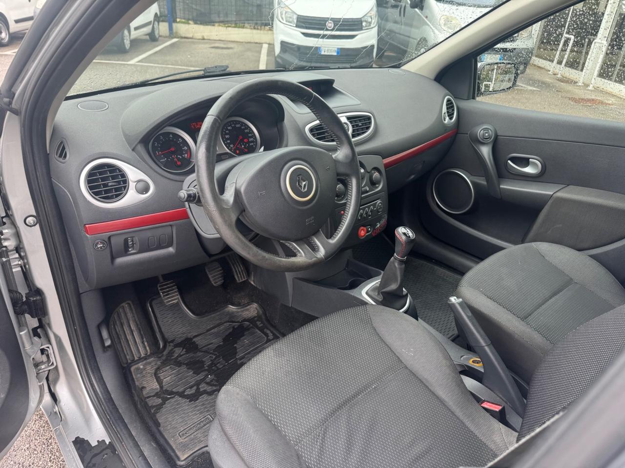 Renault Clio Storia 1.2 5 porte GPL Confort
