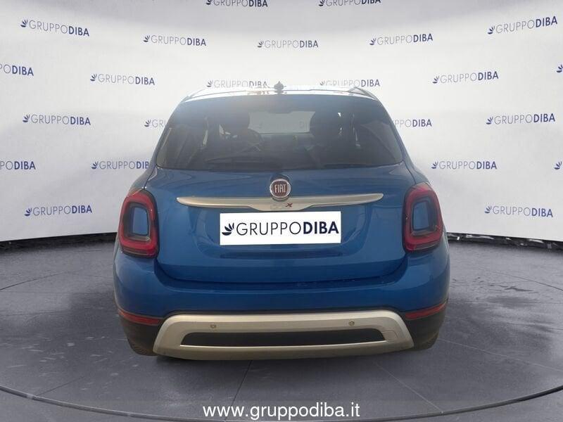 FIAT 500X 2018 Benzina 1.0 T3 City Cross 120cv
