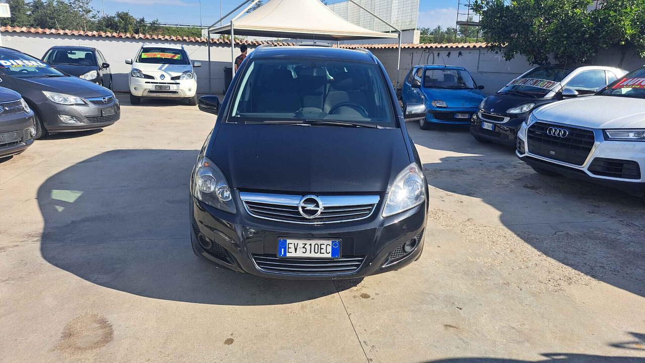 Opel Zafira Tourer 1.6 Turbo EcoM 150CV Cosmo 7 Posti