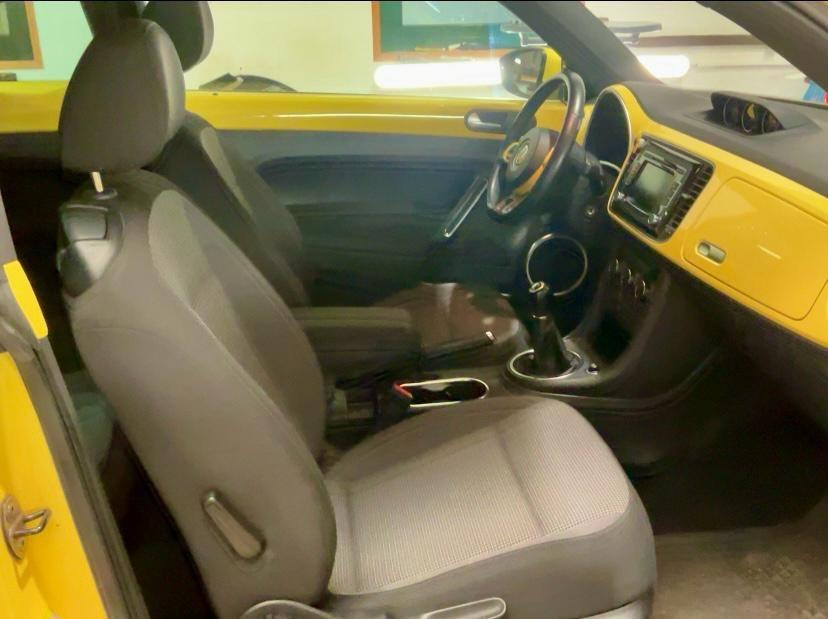 Volkswagen Maggiolino 1.2 TSI Design 105CV – Cerchi 18”, Sound Fender, Sedili Riscaldati