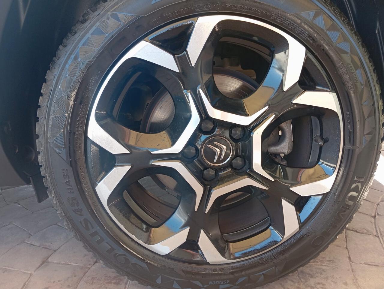 Citroen C5 Aircross C5 Aircross BlueHDi 130 S&S EAT8 Shine