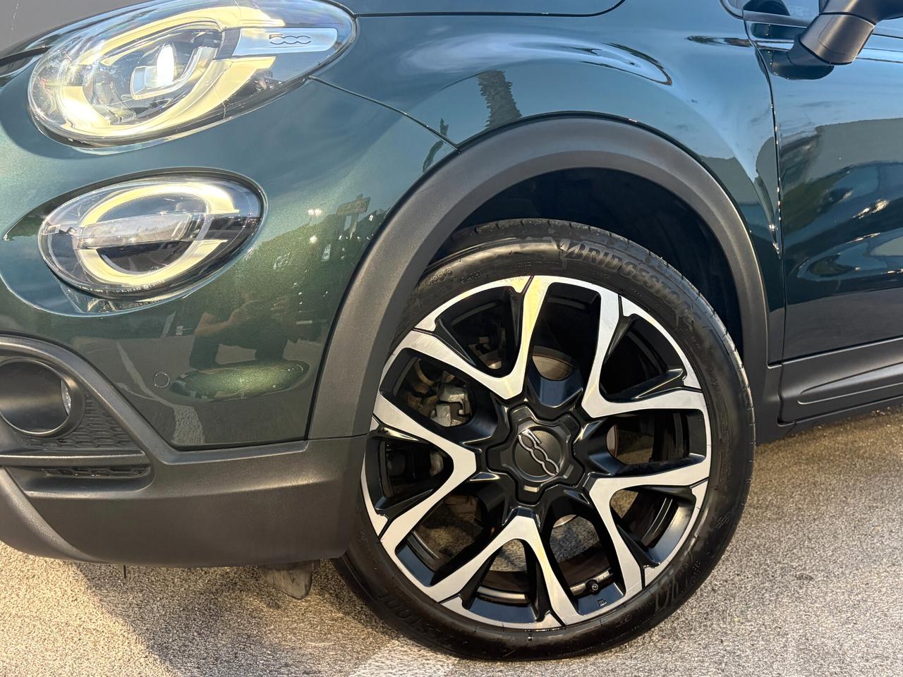 Fiat 500X 1.6 MultiJet 130 CV CROSS KM CERTIFICATI