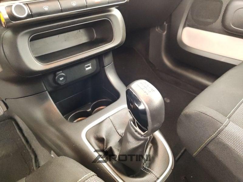 Citroën C3 PureTech 83 S&S Shine