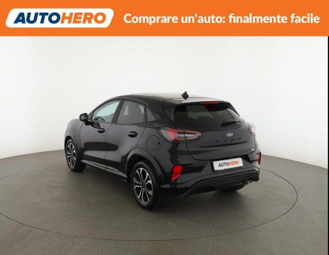 FORD Puma 1.0 EcoBoost Hybrid 125 CV S&S ST-Line