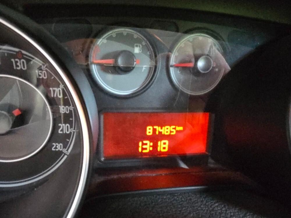 Fiat Punto 1.2 8V 5 porte Street