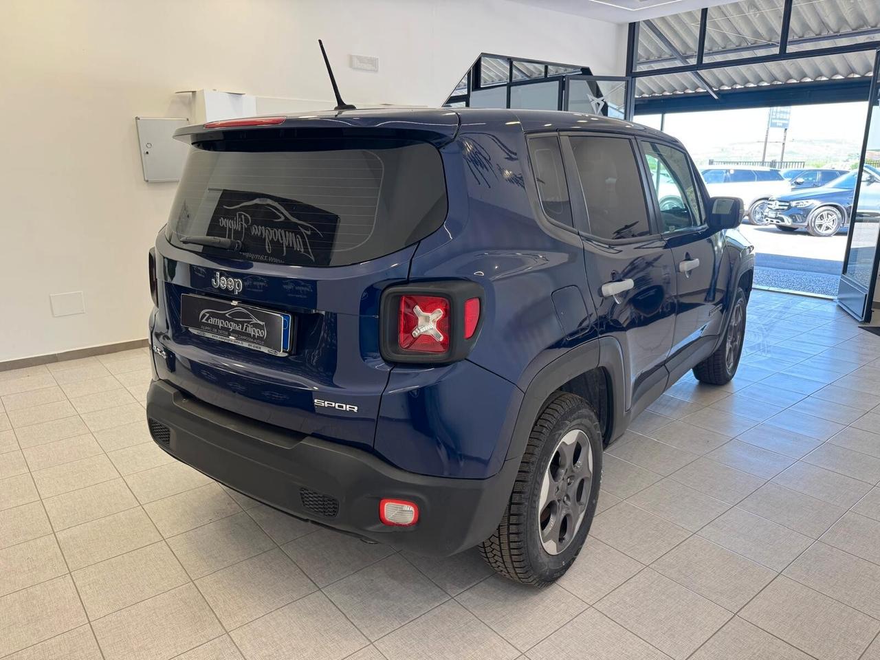 Jeep Renegade 2.0 Mjt 4WD IVA ESPOSTA 2017