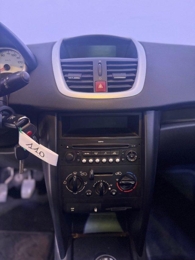 PEUGEOT 207 1.4 VTi 95CV 5p. XS