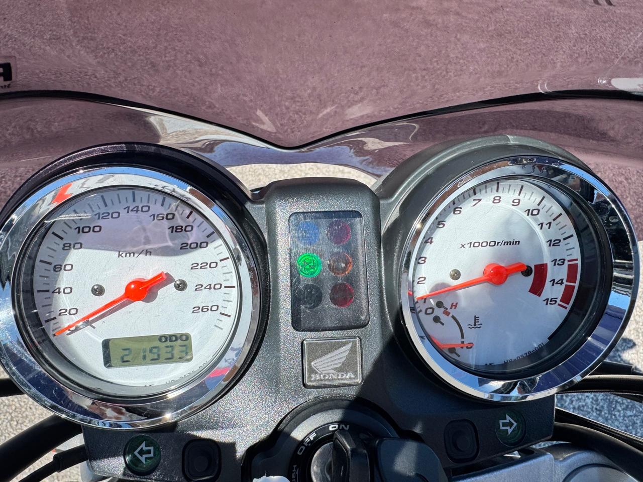 Honda Hornet 600 71KW