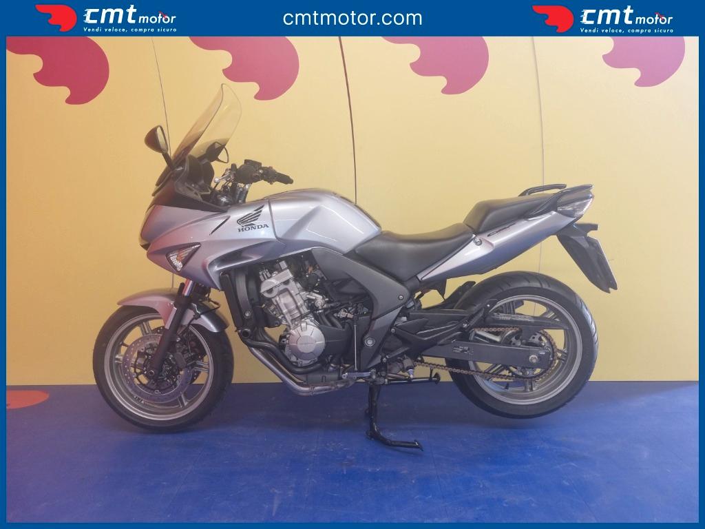 Honda CBF 600 - 2009