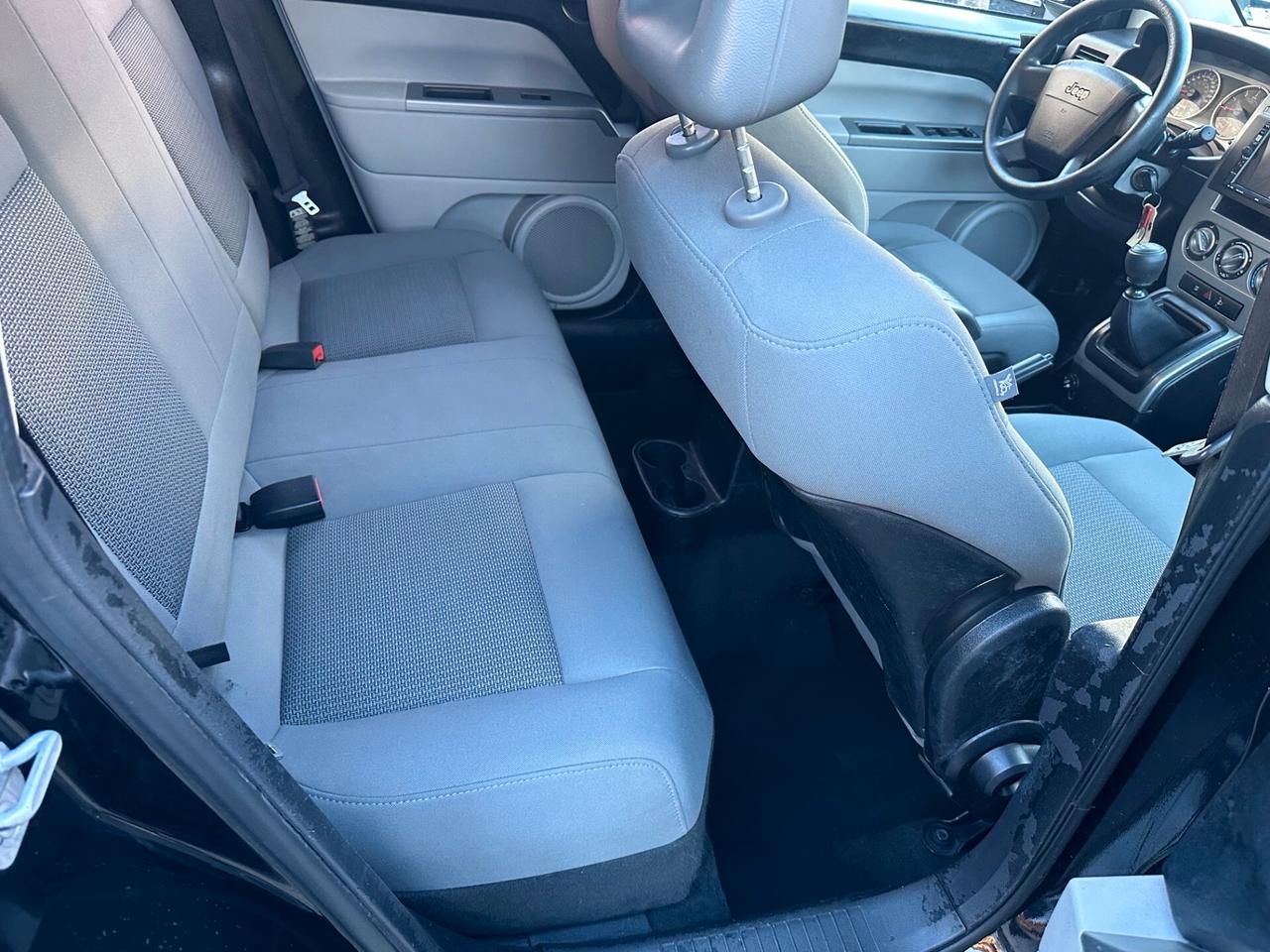 Jeep Compass 2.0 Turbodiesel Sport*4WD*CERCHI*CLIMA