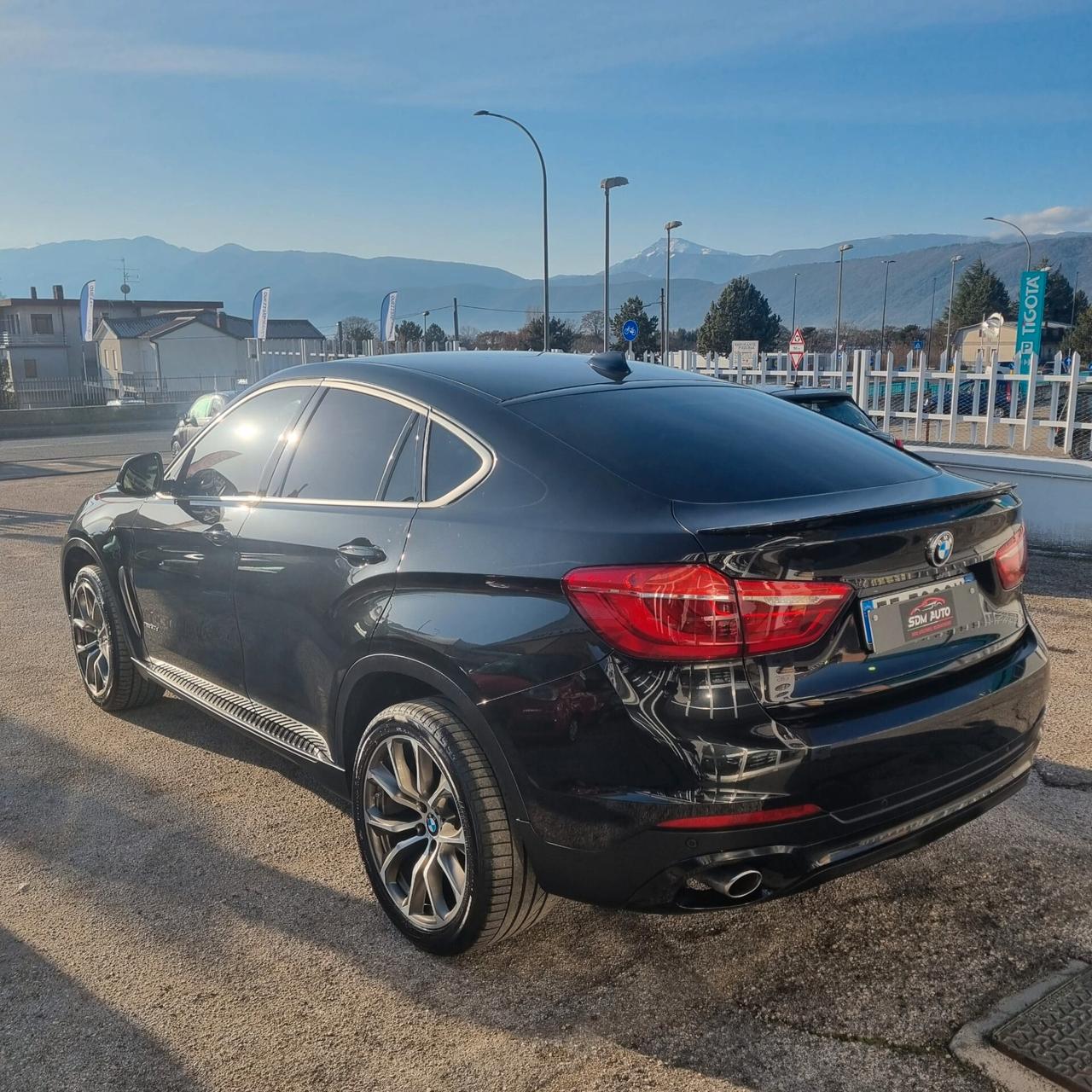 Bmw X6 xDrive30d 258CV Msport