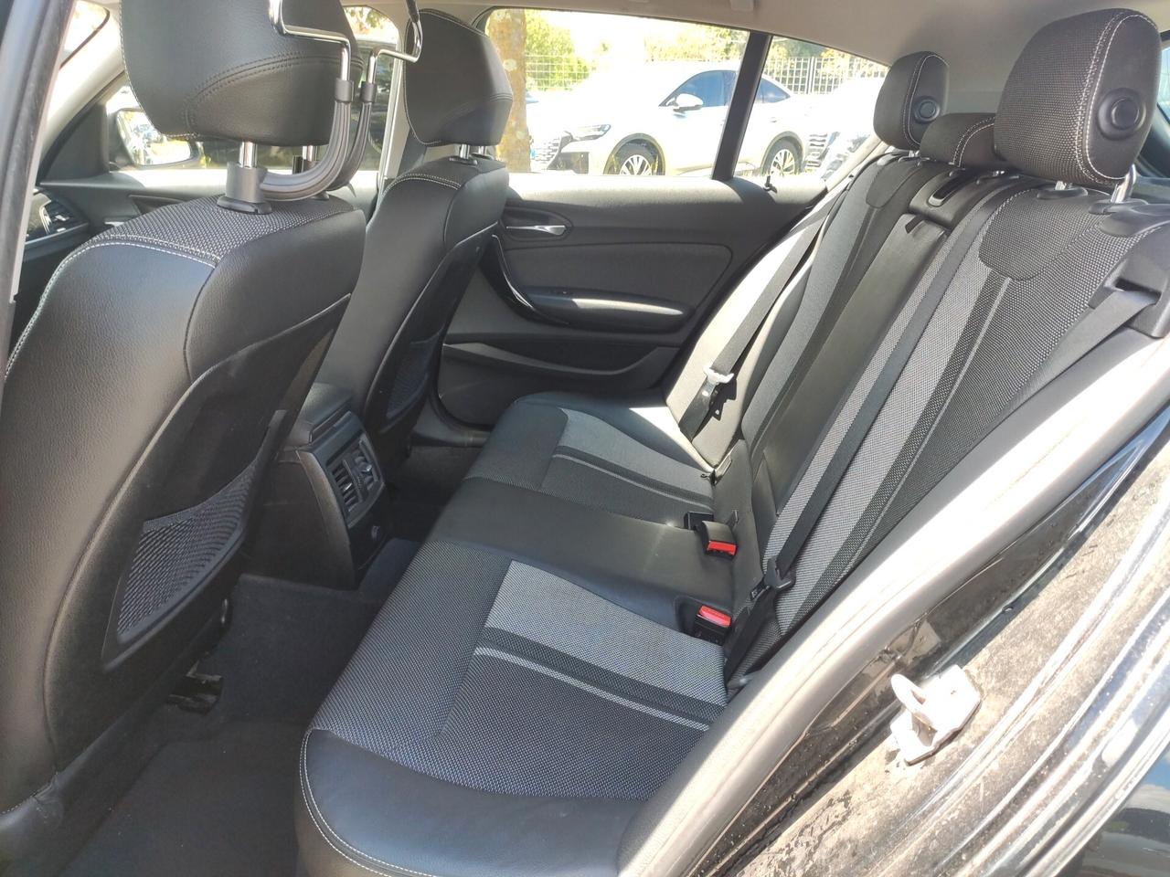 Bmw 118 116d 5p. Urban