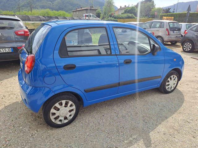CHEVROLET Matiz 800 SE Chic