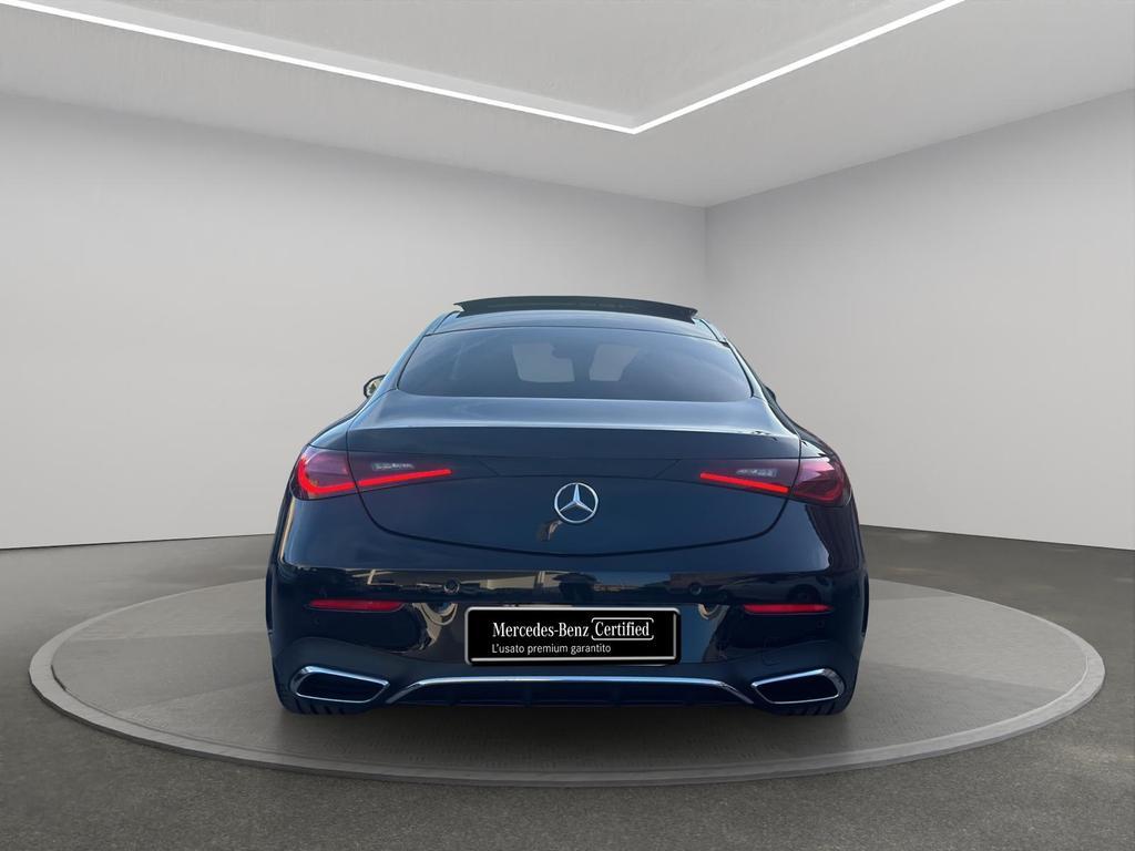 Mercedes CLE Coupe 220 d AMG Line Premium Plus auto