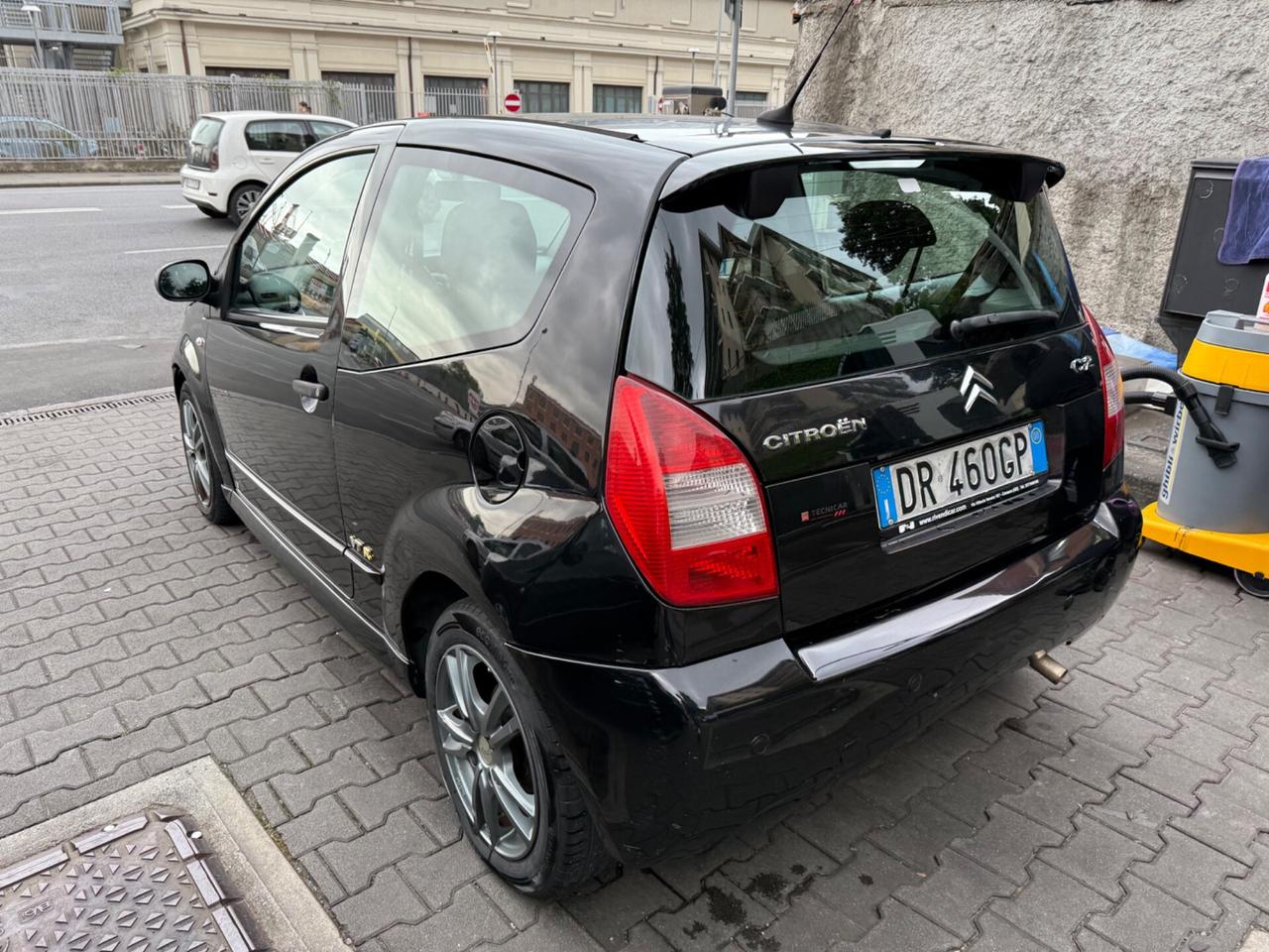 Citroen C2 09 1.1 airdream VTR