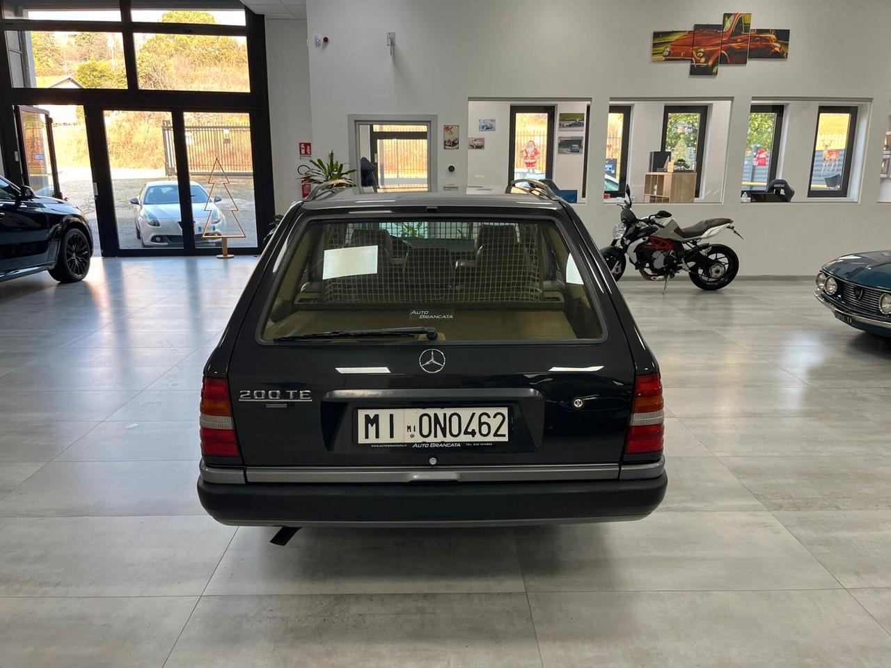 Mercedes-benz 200 TE Limited Edition ASI