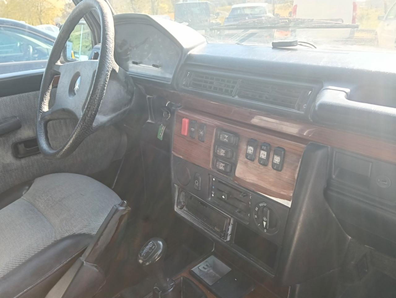 Mercedes-benz G 200 GE corto Station Wagon