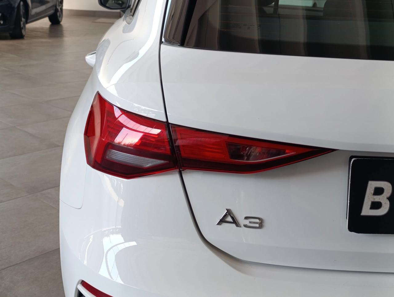 Audi A3 Sportback 35 2.0 tdi Business s-tronic