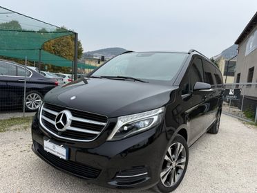 Mercedes-benz V 250 4Matic Premium Extralong 8 Posti Gancio* Full