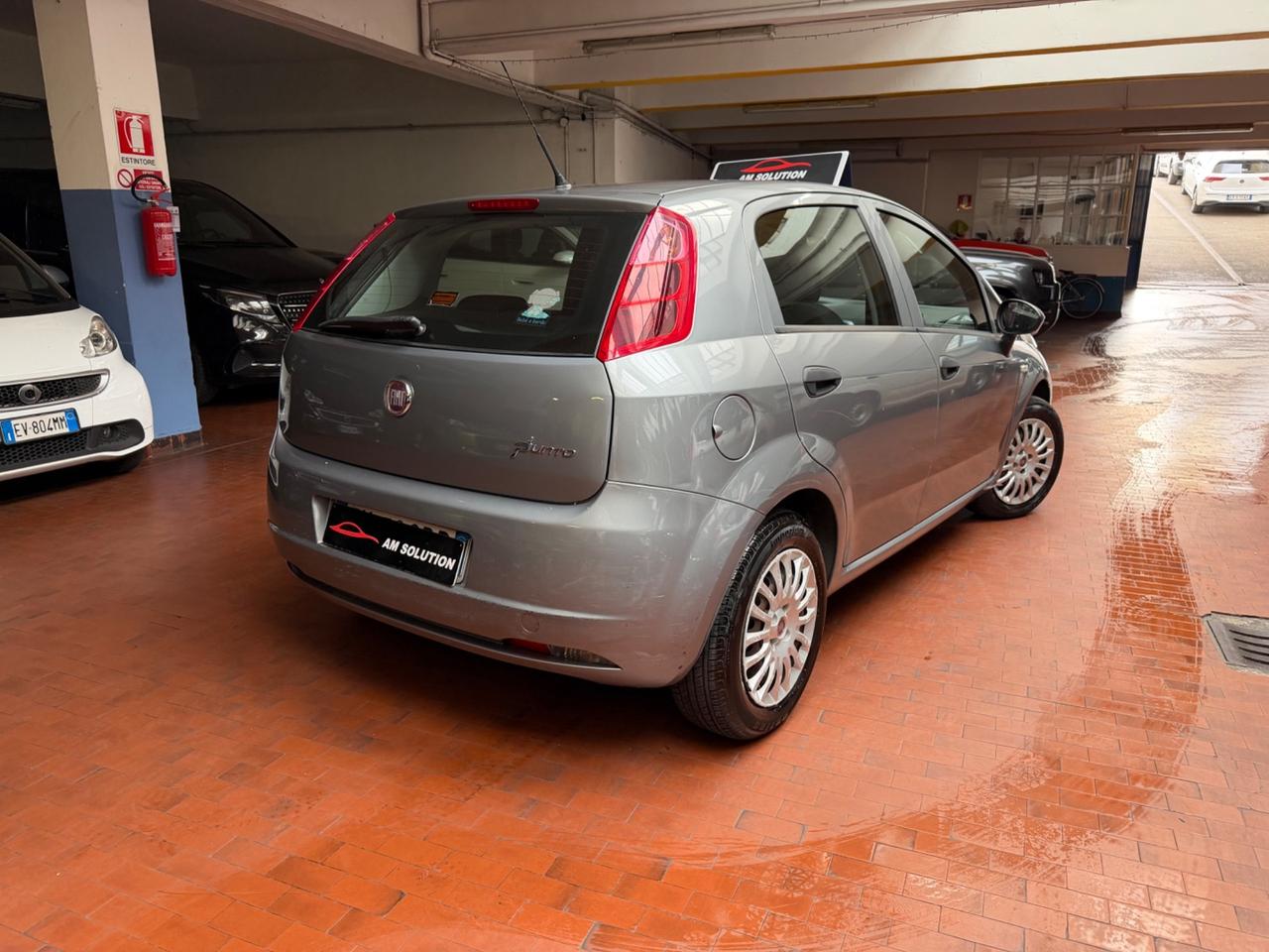Fiat Punto 1.2 Neopatentati Euro 5