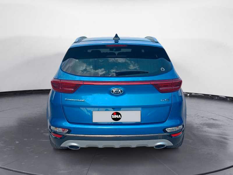 KIA Sportage 1.6 crdi mhev GT Line Lounge Pack awd 136cv dct7