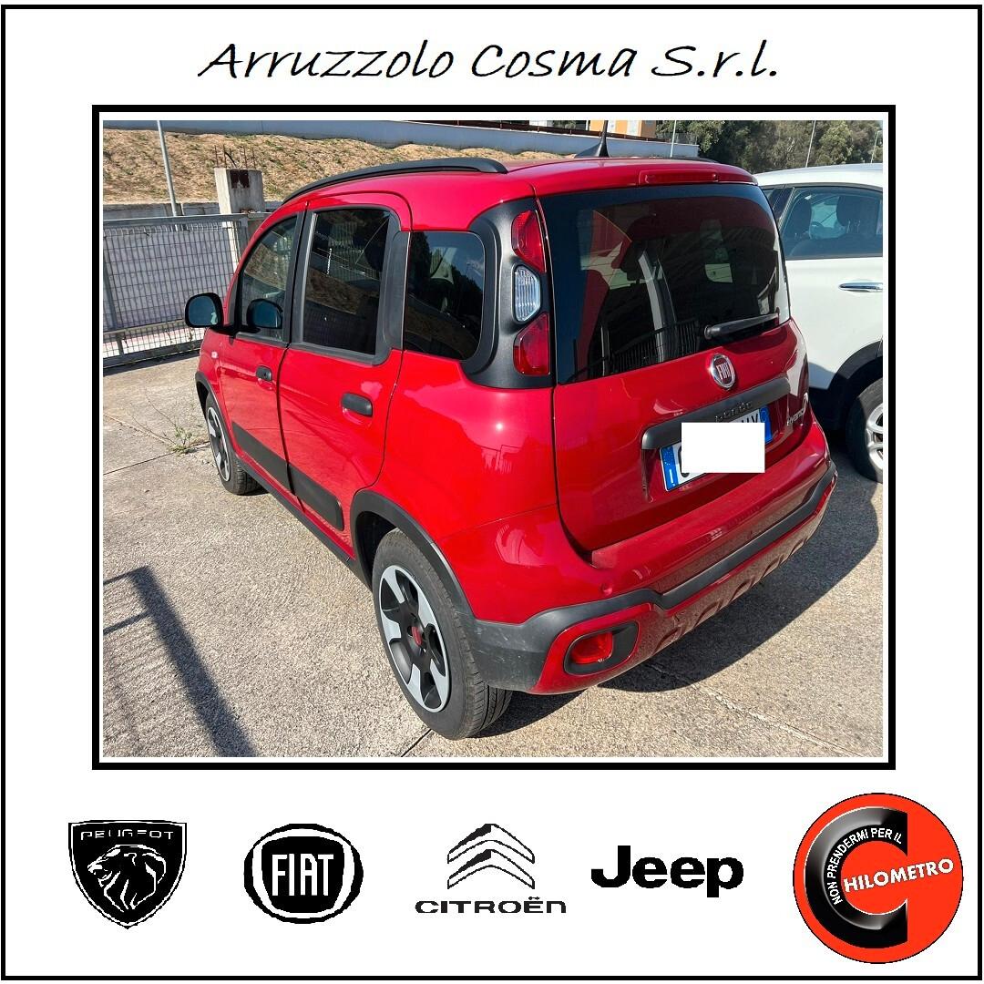 Fiat Panda Cross 1.0 FireFly S&S Hybrid