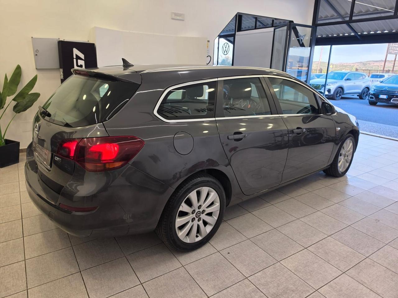 Opel Astra 1.7 CDTI 125CV Sports Tourer Cosmo
