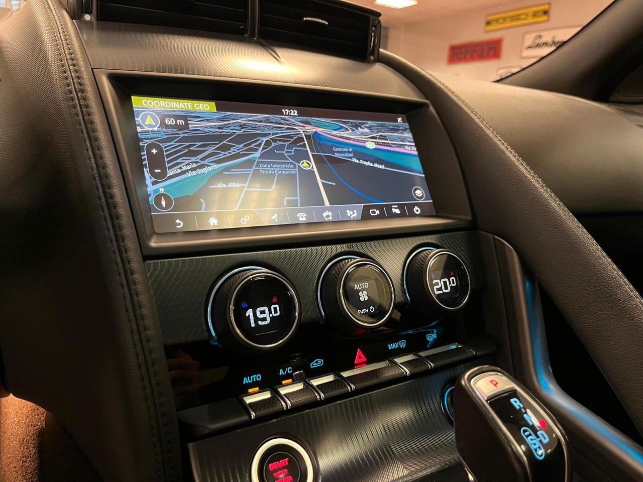 Jaguar F-Type 2.0 aut. Coupé R-Dynamic
