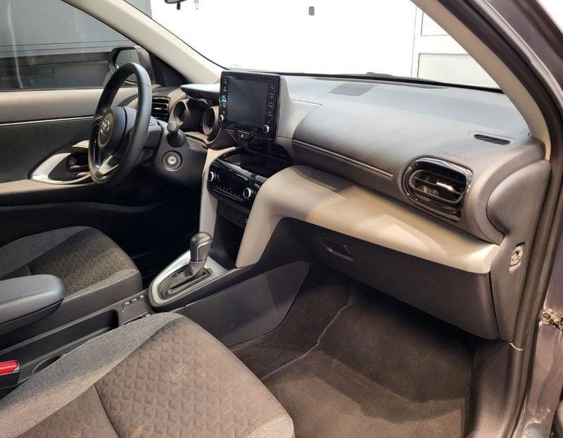 Toyota Yaris Cross Yaris Cross 1.5 Hybrid 5p. E-CVT Active