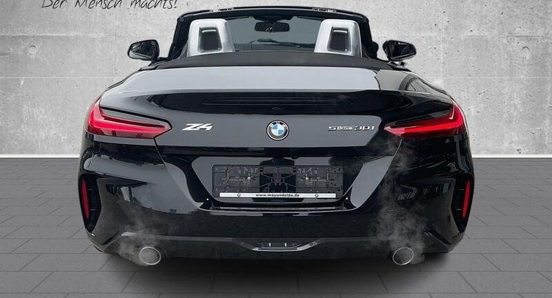 BMW Z4 Z4 sdrive 20i Msport auto HUD Navi Pelle 19"