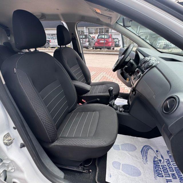 DACIA Sandero STEETWAY 1.0 TCe 100cv ECO-G (GPL) COMFORT