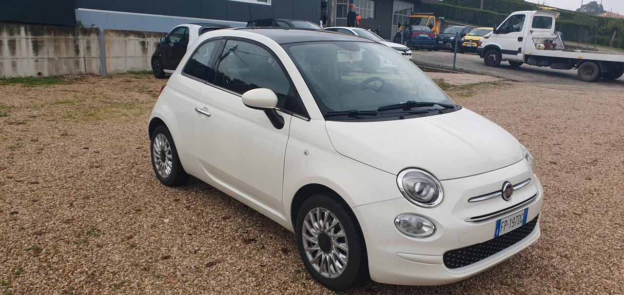 Fiat 500 1.2 Lounge