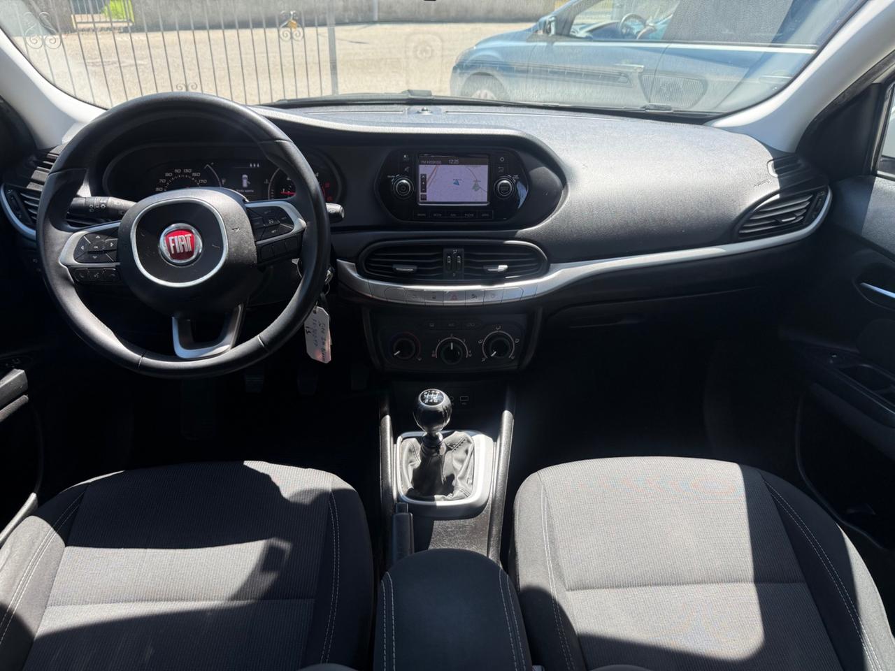 Fiat Tipo 1.6 Mjt DIESEL EURO 6B 2017 NEOPATENTATI